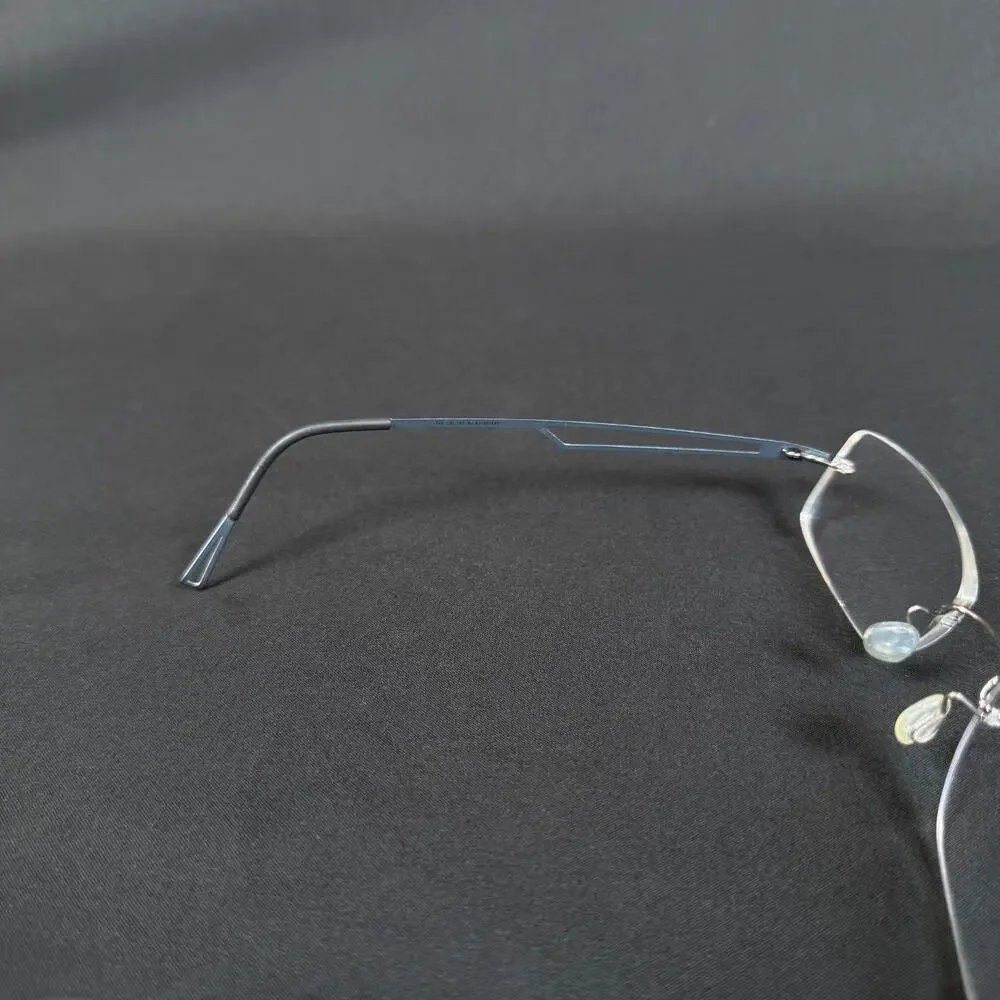 Lindberg Eyeglasses 140 COL.107 No.801551586 Denmark Only Frame